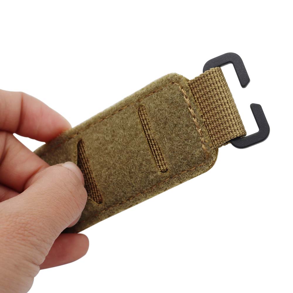 Pannello MOLLE con Velcro, Str - Velcro Hook Loop recensione e prezzo