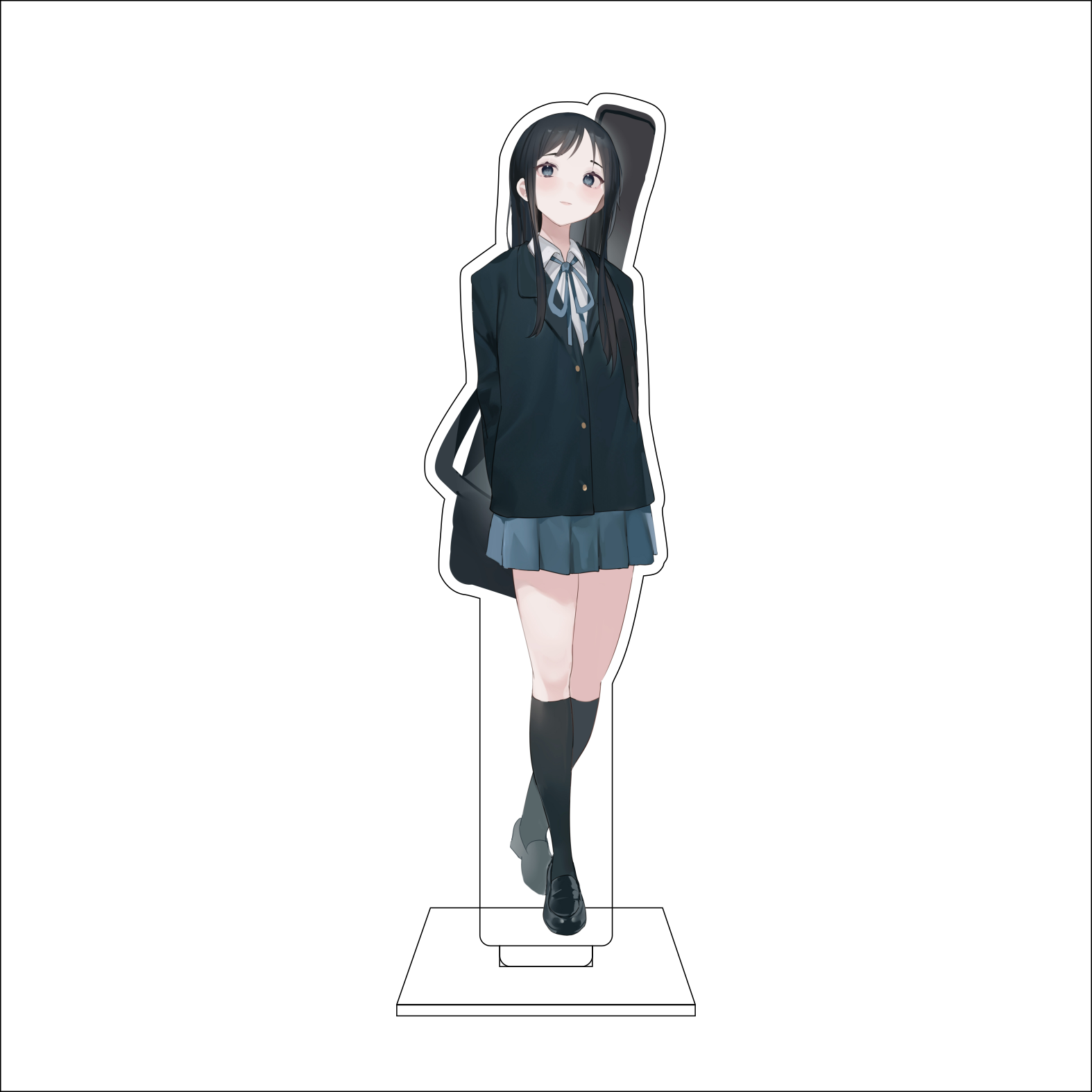 Statuetta in Acrilico da 16CM  - Anime Cosplay Prop recensione e prezzo