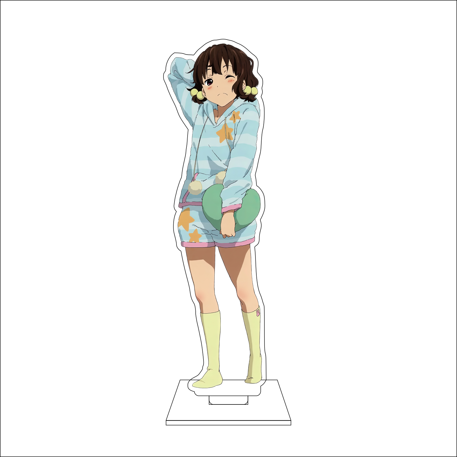 Statuetta in Acrilico da 16CM  - Anime Cosplay Prop recensione e prezzo