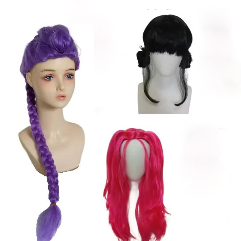 Parrucca cosplay per gruppo di - Cosplay Floating Prop recensione e prezzo