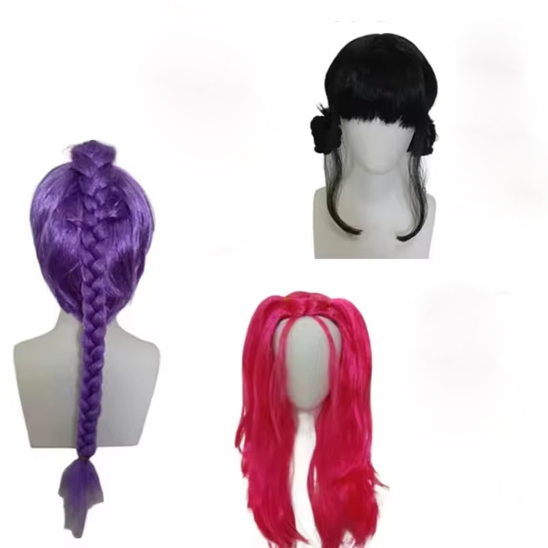 Parrucca cosplay per gruppo di - Cosplay Floating Prop recensione e prezzo