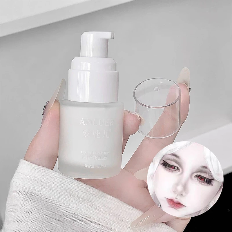 Fondotinta Liquido Bianco Opac - Cosplay Prop Primer recensione e prezzo