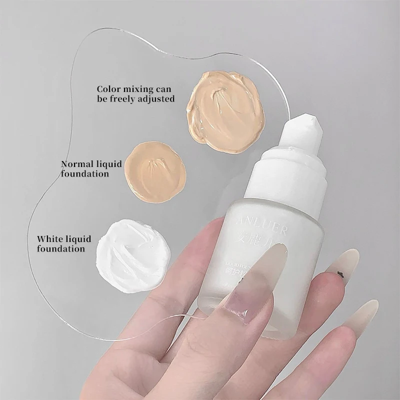 Fondotinta Liquido Bianco Opac - Cosplay Prop Primer recensione e prezzo
