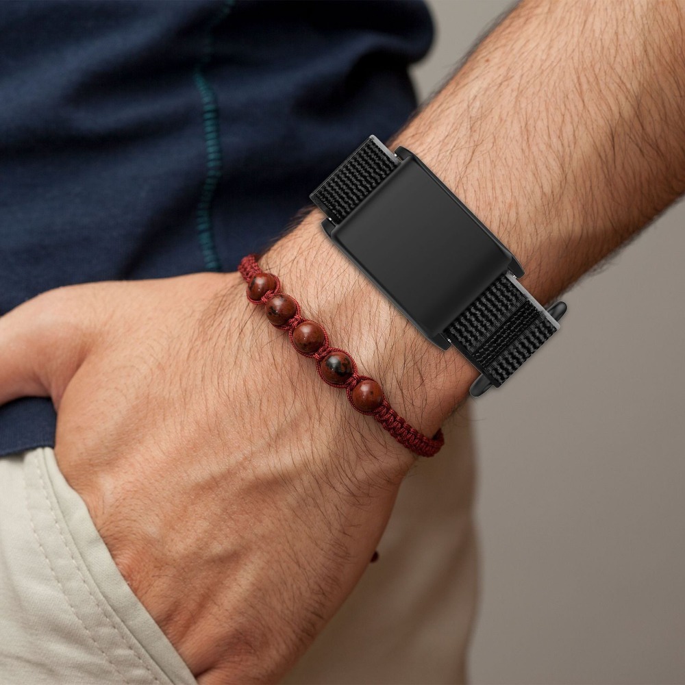 Cinturino in nylon con chiusur - Velcro Hook Loop recensione e prezzo