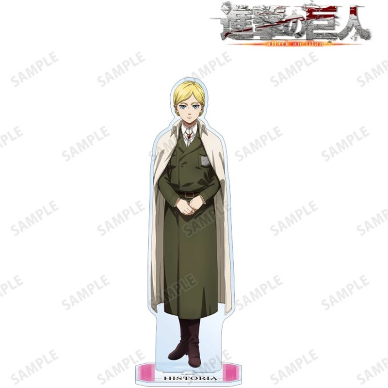 Attack on Titan Capitolo final - Anime Cosplay Prop recensione e prezzo