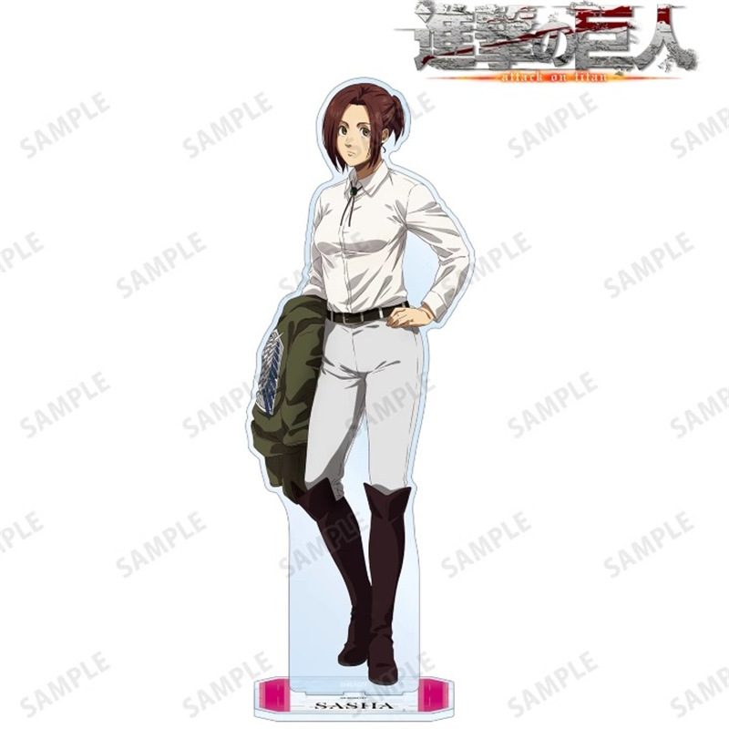 Attack on Titan Capitolo final - Anime Cosplay Prop recensione e prezzo