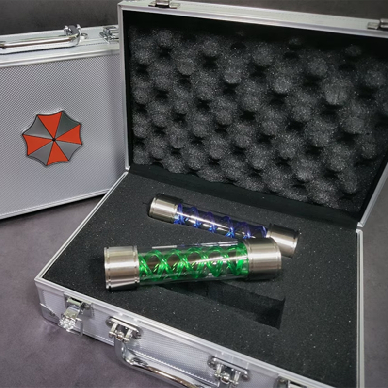 Ombrello biochimico Valigia T- - Cosplay Prop Display recensione e prezzo
