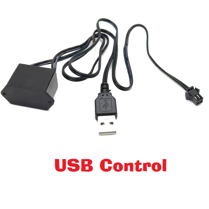 DC 12V EL Linea USB Accendisig - Led El Wire recensione e prezzo
