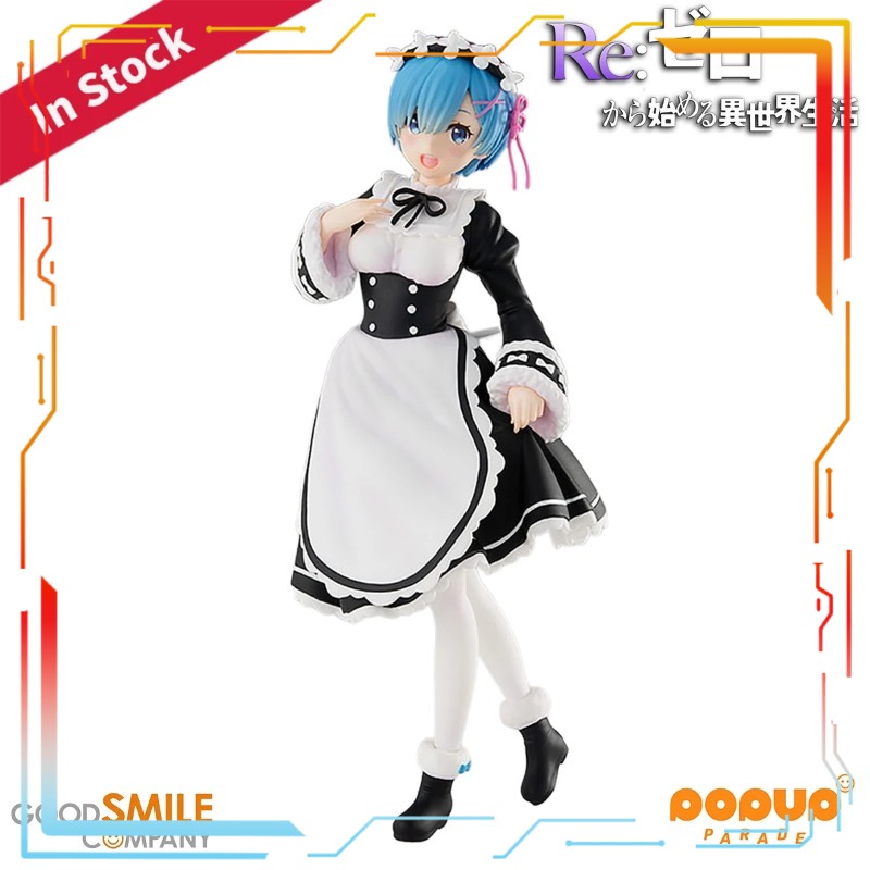 Good Smile Company ReZero Rem  - Good Smile Company Pop Up Parade recensione e prezzo