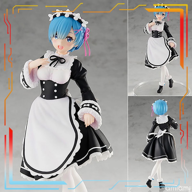 Good Smile Company ReZero Rem  - Good Smile Company Pop Up Parade recensione e prezzo