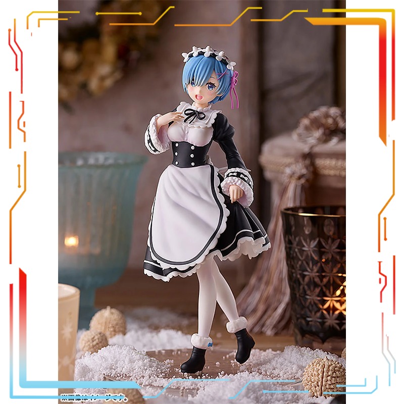 Good Smile Company ReZero Rem  - Good Smile Company Pop Up Parade recensione e prezzo