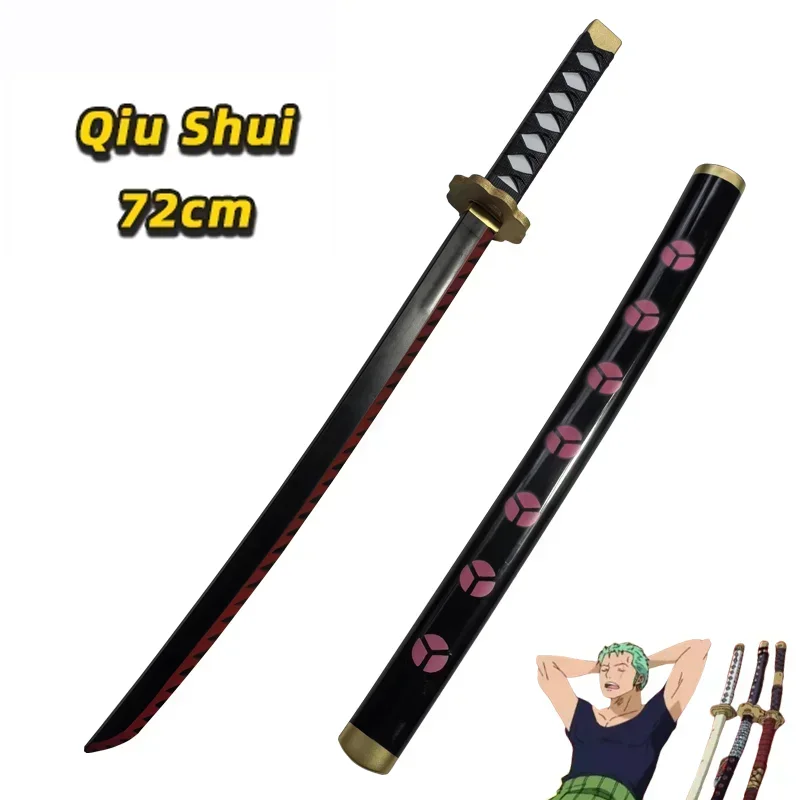 Katana Roronoa Zoro da 72 cm,  - Cosplay Prop Katana recensione e prezzo