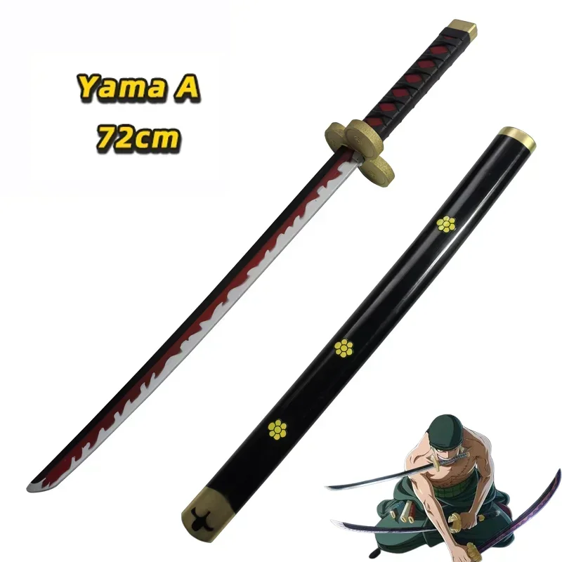 Katana Roronoa Zoro da 72 cm,  - Cosplay Prop Katana recensione e prezzo