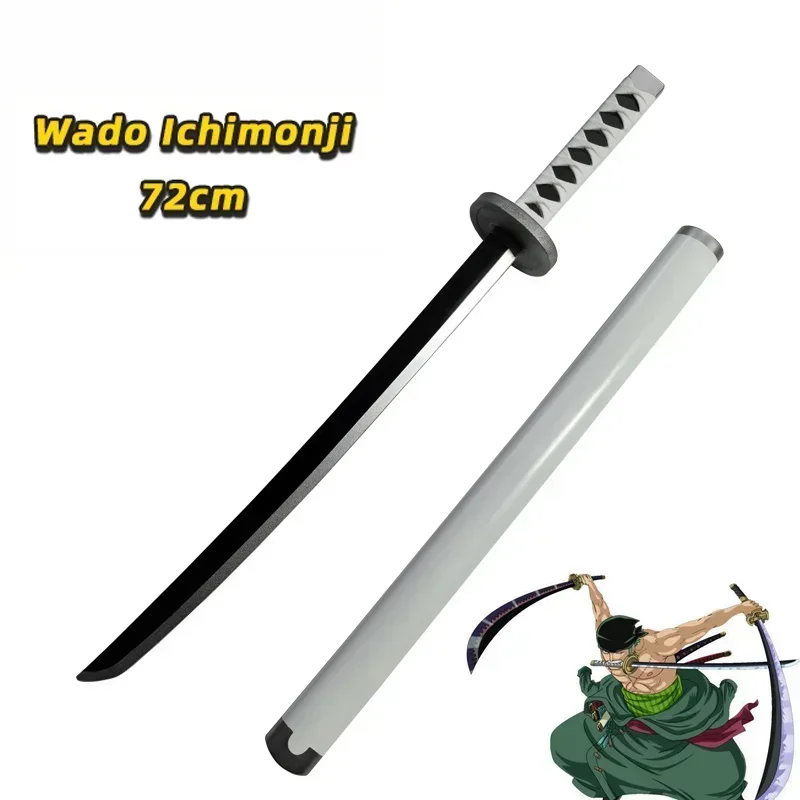 Katana Roronoa Zoro da 72 cm,  - Cosplay Prop Katana recensione e prezzo