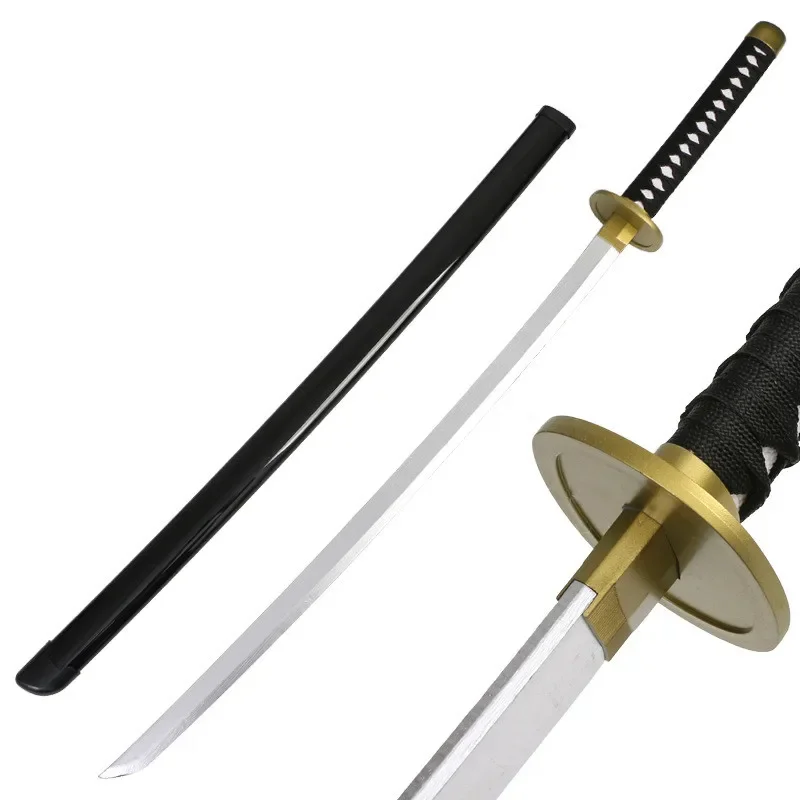 Spada Katana Hayakawa Aki di C - Cosplay Prop Katana recensione e prezzo