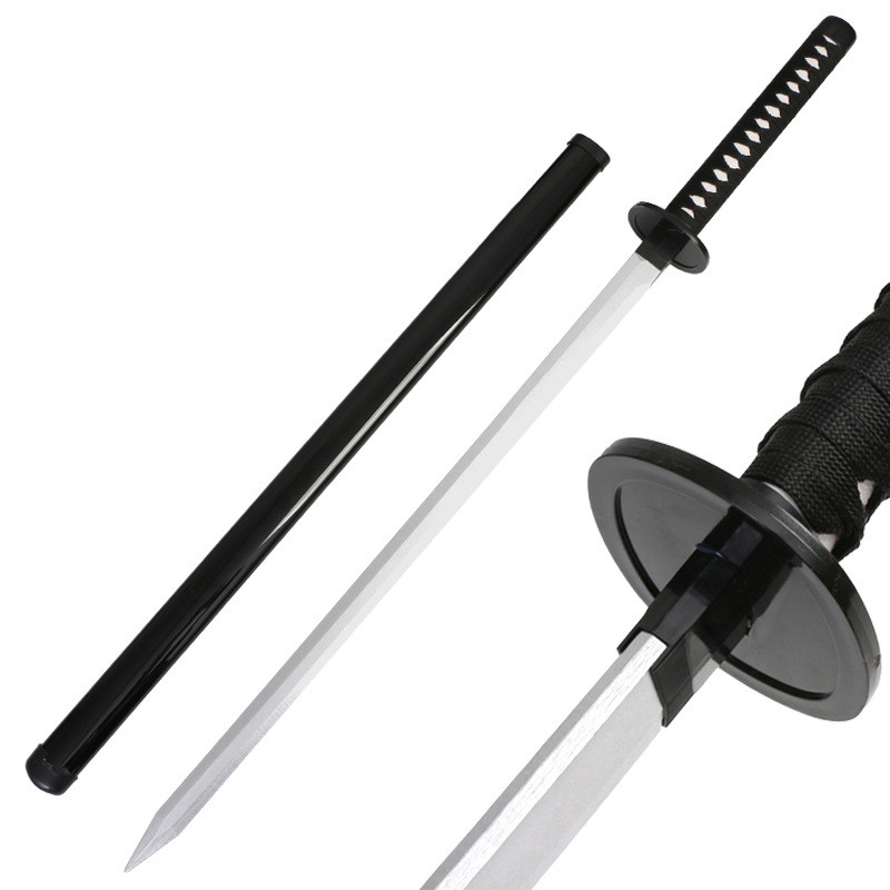 Spada Katana Hayakawa Aki di C - Cosplay Prop Katana recensione e prezzo