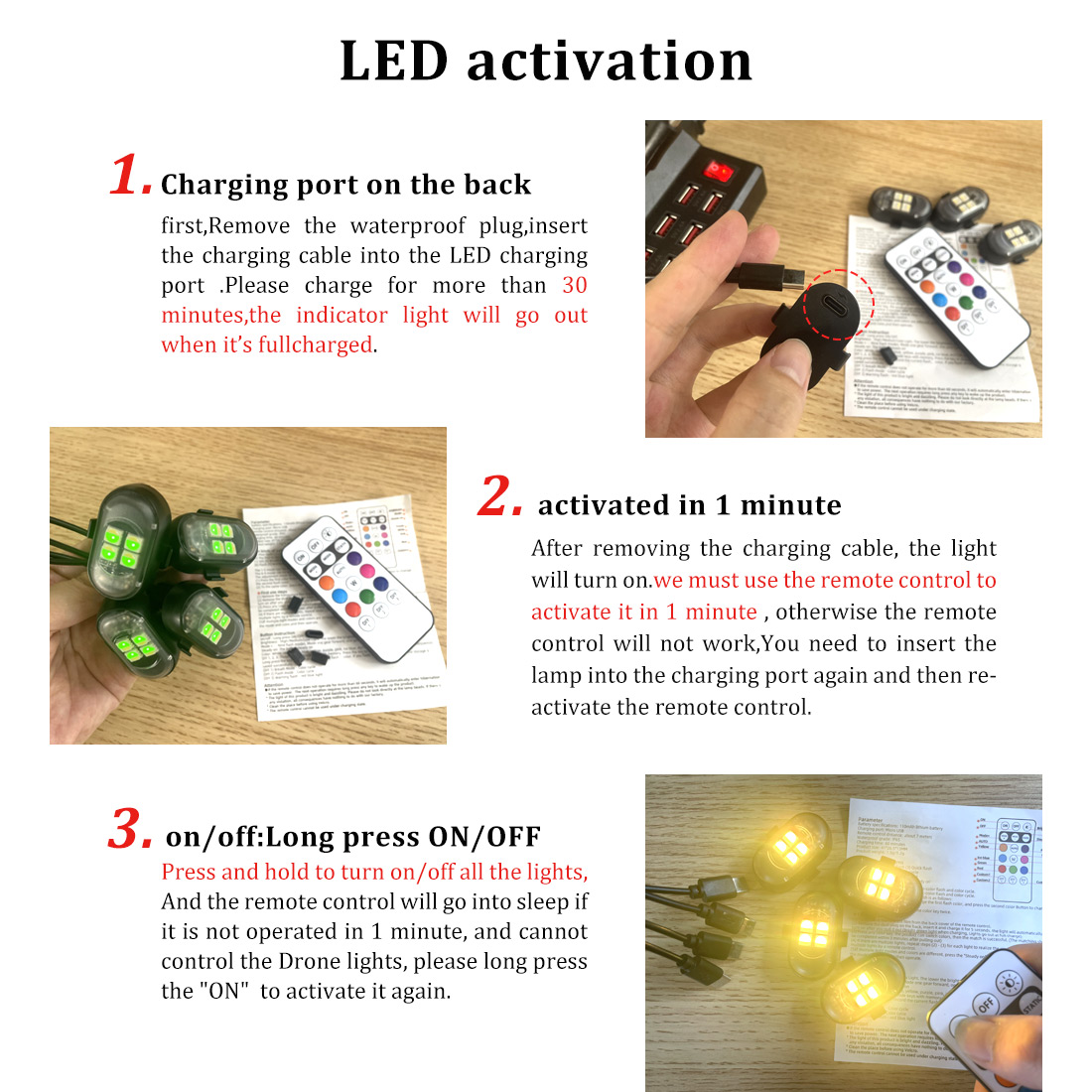 Luci Atmosferiche RGB per Auto - Led El Wire recensione e prezzo