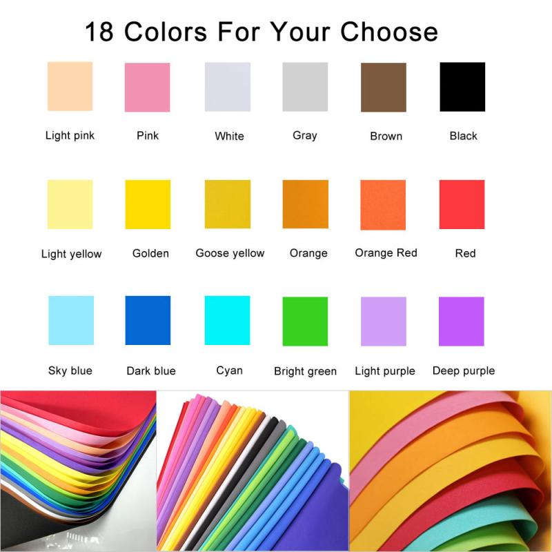 10 Pz Spessore 1mm 2mm Colorat - Cosplay Prop Foam Board recensione e prezzo