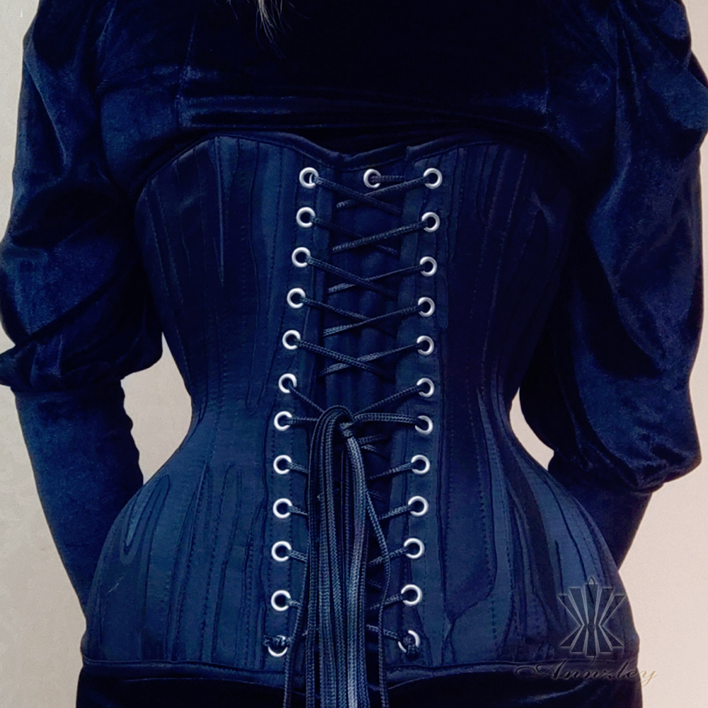 Annzley New Black Thin Square  - Boning Corset Steel recensione e prezzo