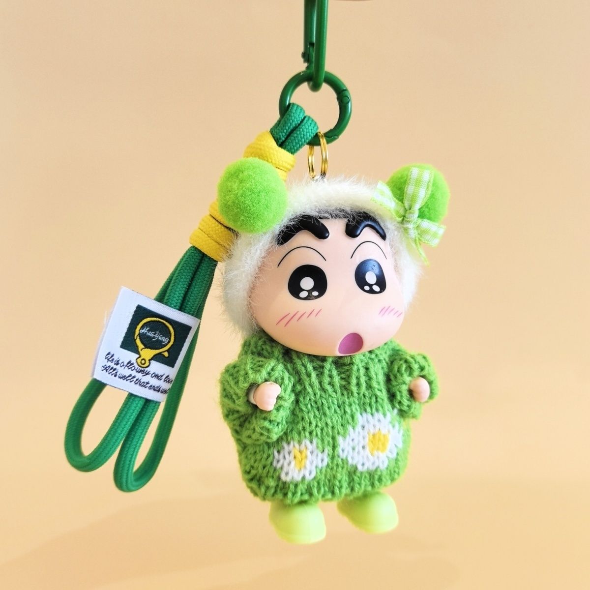Peluche pendente Crayon Shinji - Cosplay Prop Display recensione e prezzo