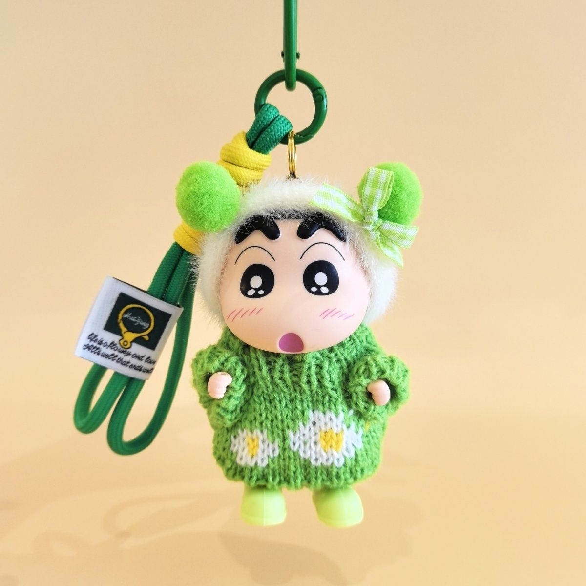 Peluche pendente Crayon Shinji - Cosplay Prop Display recensione e prezzo