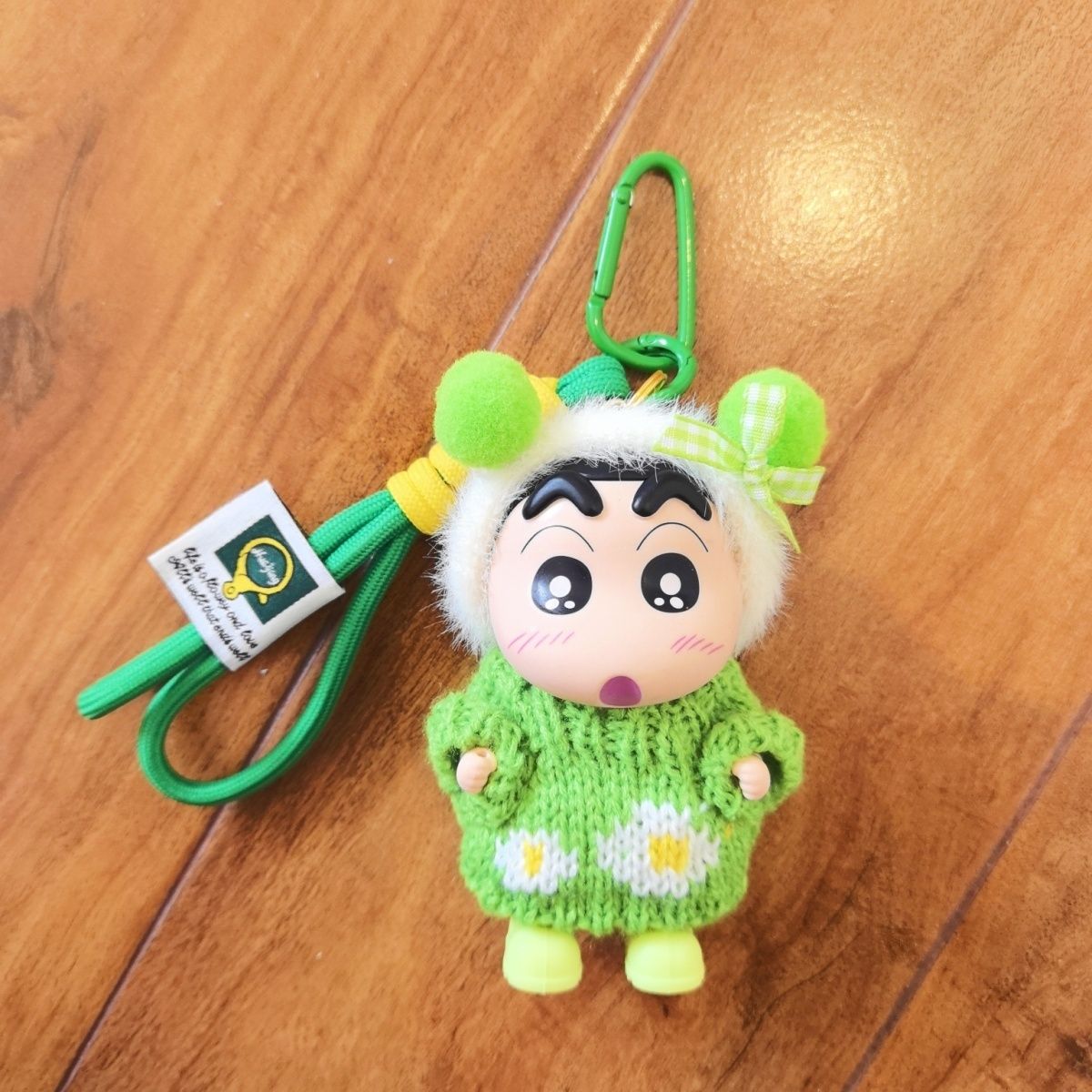 Peluche pendente Crayon Shinji - Cosplay Prop Display recensione e prezzo