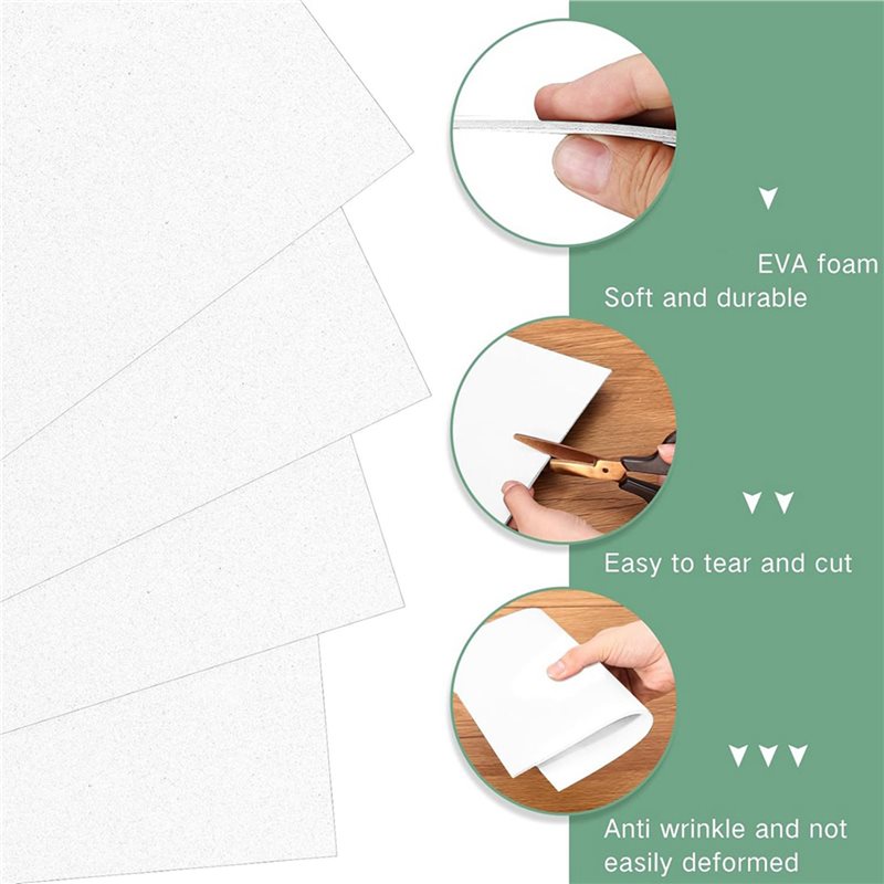 【ULTIMA OCCASIONE】60 fogli di  - Eva Foam Sheet recensione e prezzo
