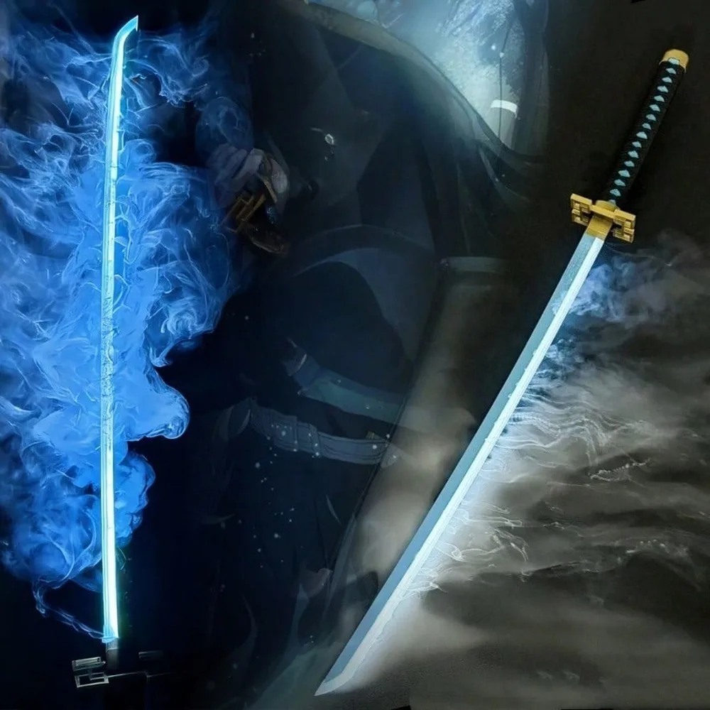 Spada Katana Demon Slayer 104c - Cosplay Prop Katana recensione e prezzo