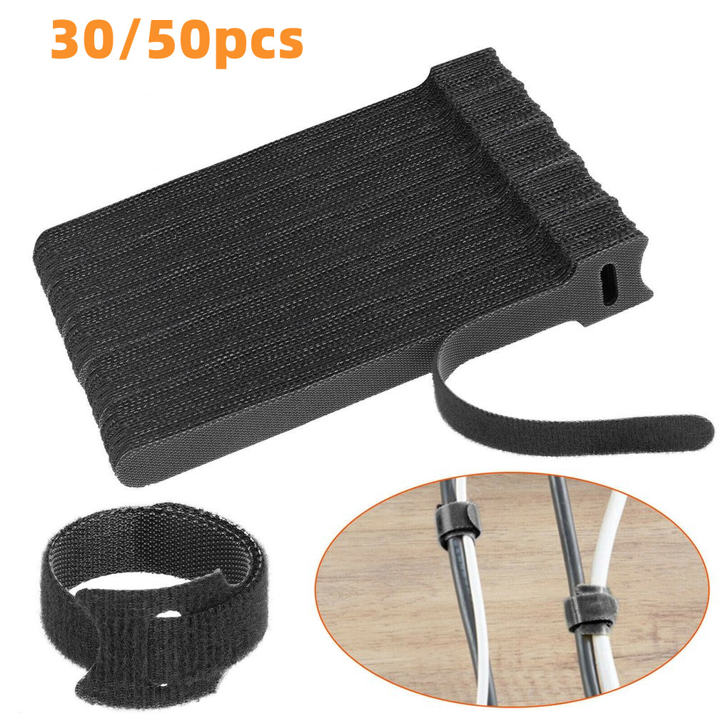 Velcro per cavi Fascette ferma - Velcro Hook Loop recensione e prezzo