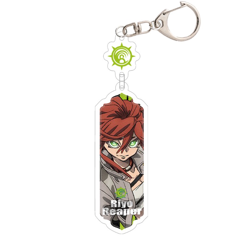 Portachiavi in Acrilico Hot Ga - Acrylic Cosplay Prop recensione e prezzo
