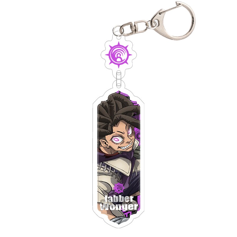 Portachiavi in Acrilico Hot Ga - Acrylic Cosplay Prop recensione e prezzo