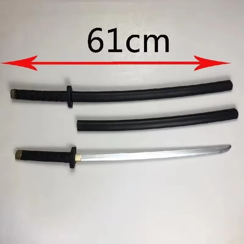 2025 Nuovo 61 centimetri Deadp - Cosplay Prop Katana recensione e prezzo
