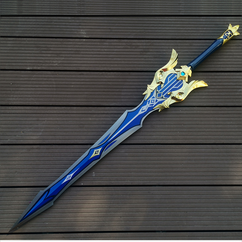 Spada Decorativa a Due Mani Is - Cosplay Prop Display recensione e prezzo