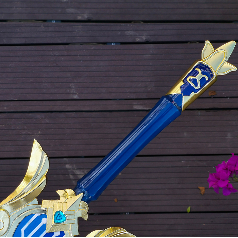 Spada Decorativa a Due Mani Is - Cosplay Prop Display recensione e prezzo