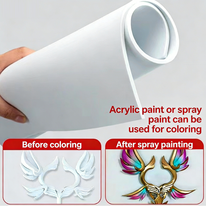Materiale in schiuma EVA per m - Cosplay Prop Foam Board recensione e prezzo