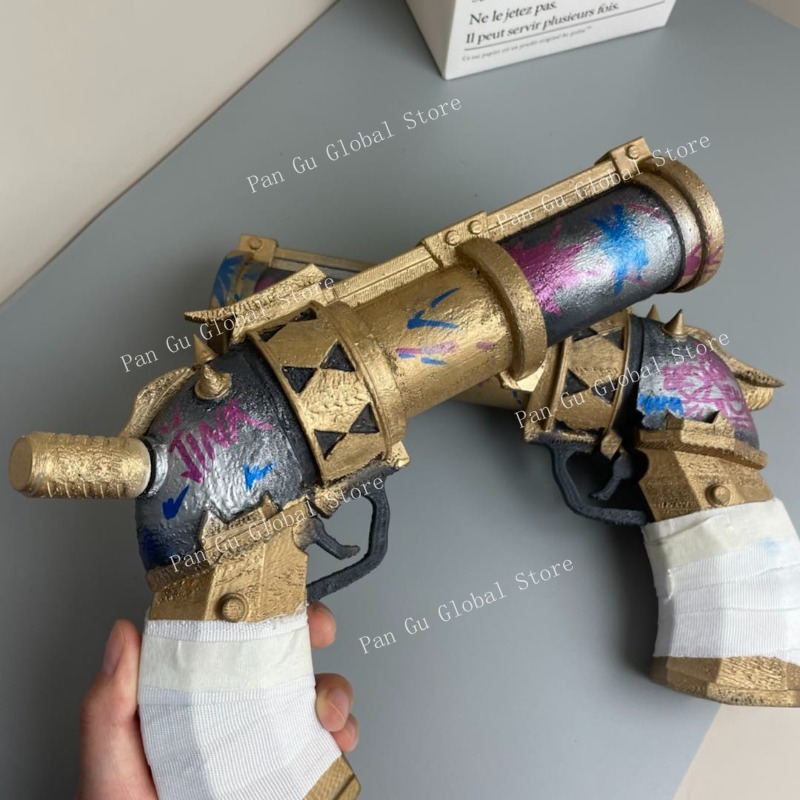 28 cm/11,02 pollici Jinx Pisto - Cosplay Prop Katana recensione e prezzo