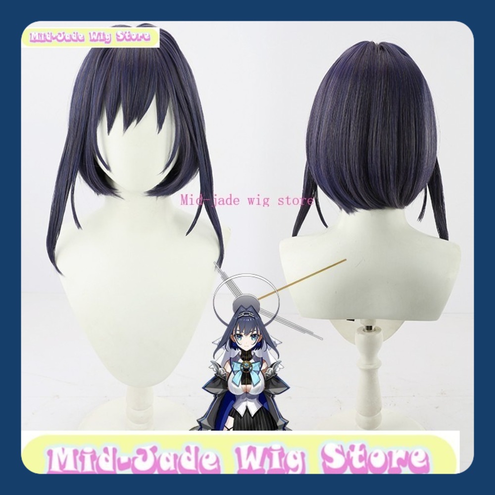 Parrucca Mid-jade Negozio Holo - Prop En Cosplay recensione e prezzo