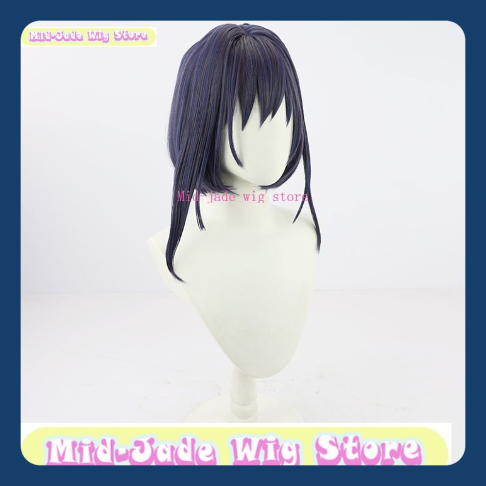 Parrucca Mid-jade Negozio Holo - Prop En Cosplay recensione e prezzo