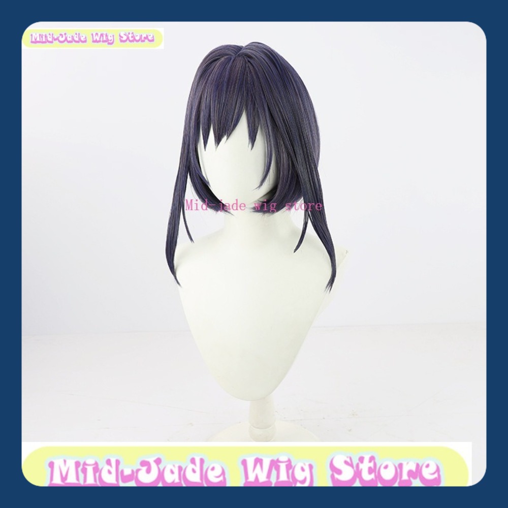 Parrucca Mid-jade Negozio Holo - Prop En Cosplay recensione e prezzo