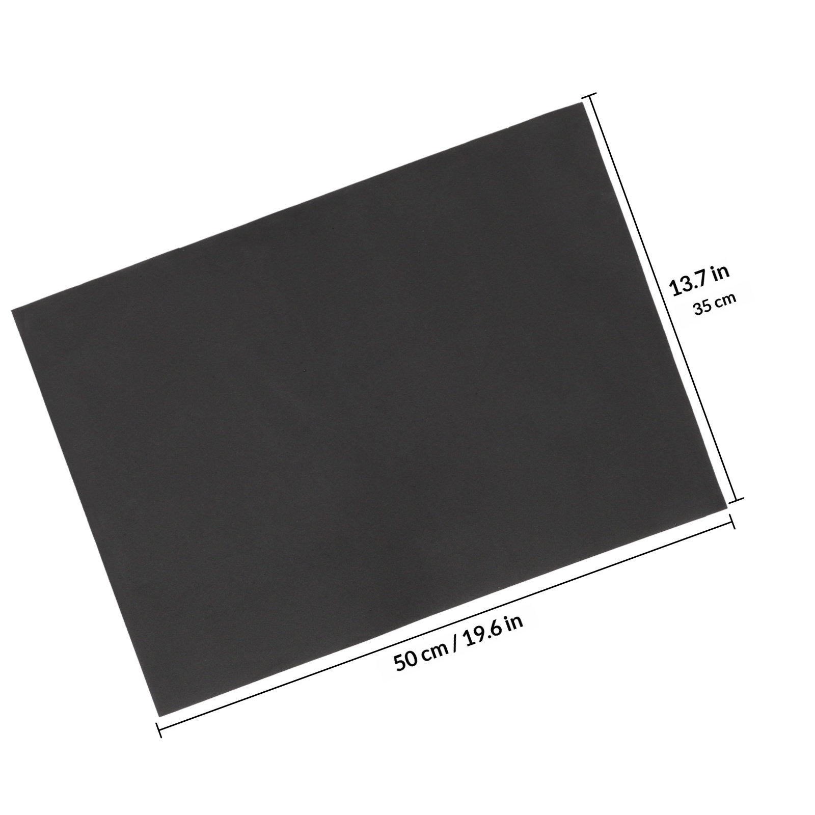 4 Pezzi di Fogli in Schiuma EV - Eva Foam Sheet recensione e prezzo