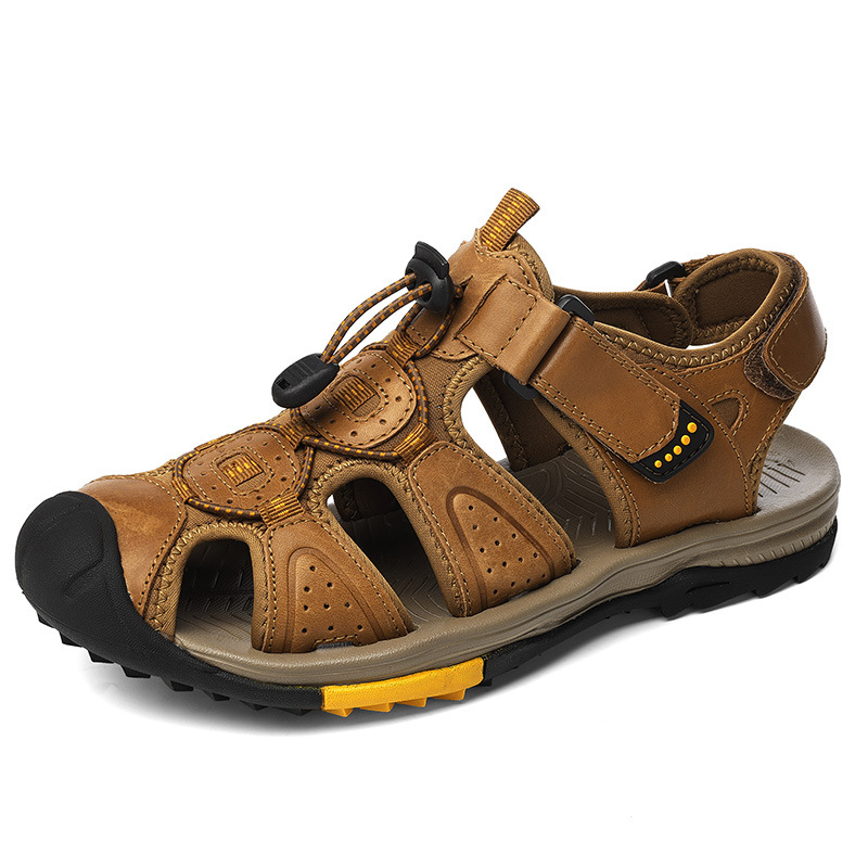 Sandali da spiaggia all'aperto - Velcro Hook Loop recensione e prezzo