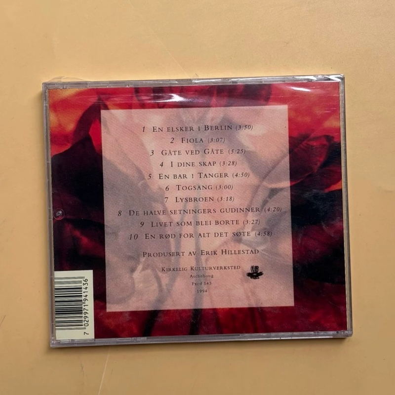 Rock Kari Bremnes Musica CD Ga - Prop En Cosplay recensione e prezzo