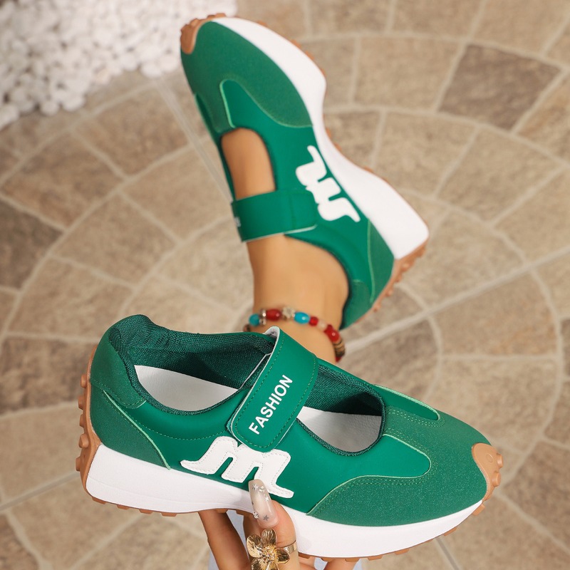 Nuove Scarpe da Donna Comode e - Velcro Hook Loop recensione e prezzo