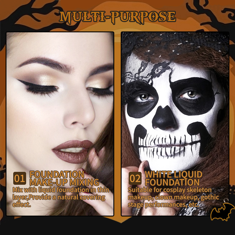 Fondotinta Liquido Bianco Opac - Cosplay Prop Primer recensione e prezzo