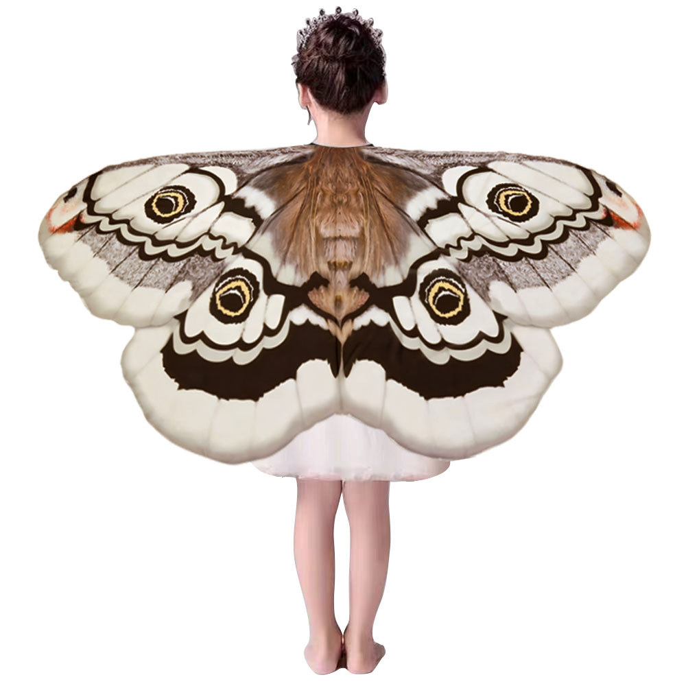 Bambini Ali di falena Mantello - Cosplay Floating Prop recensione e prezzo