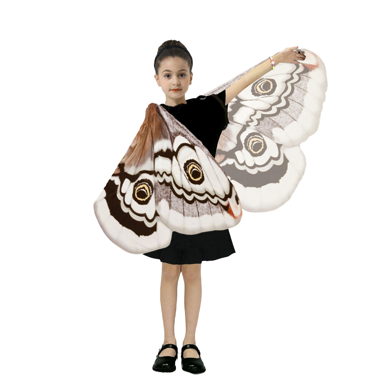 Bambini Ali di falena Mantello - Cosplay Floating Prop recensione e prezzo