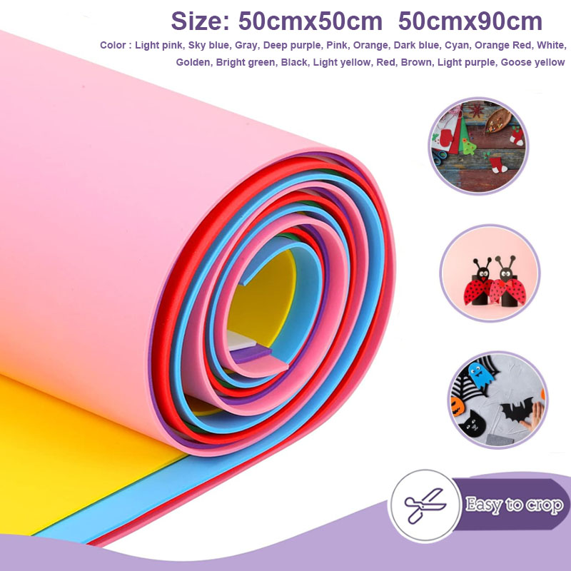 1 pz Foglie di Schiuma Eva Col - Eva Foam Sheet recensione e prezzo