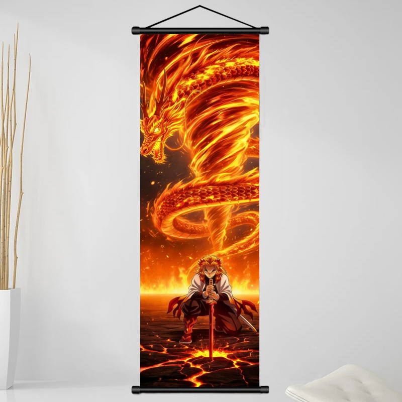 Demon Slayer Kyojuro Rengoku S - Anime Cosplay Prop recensione e prezzo