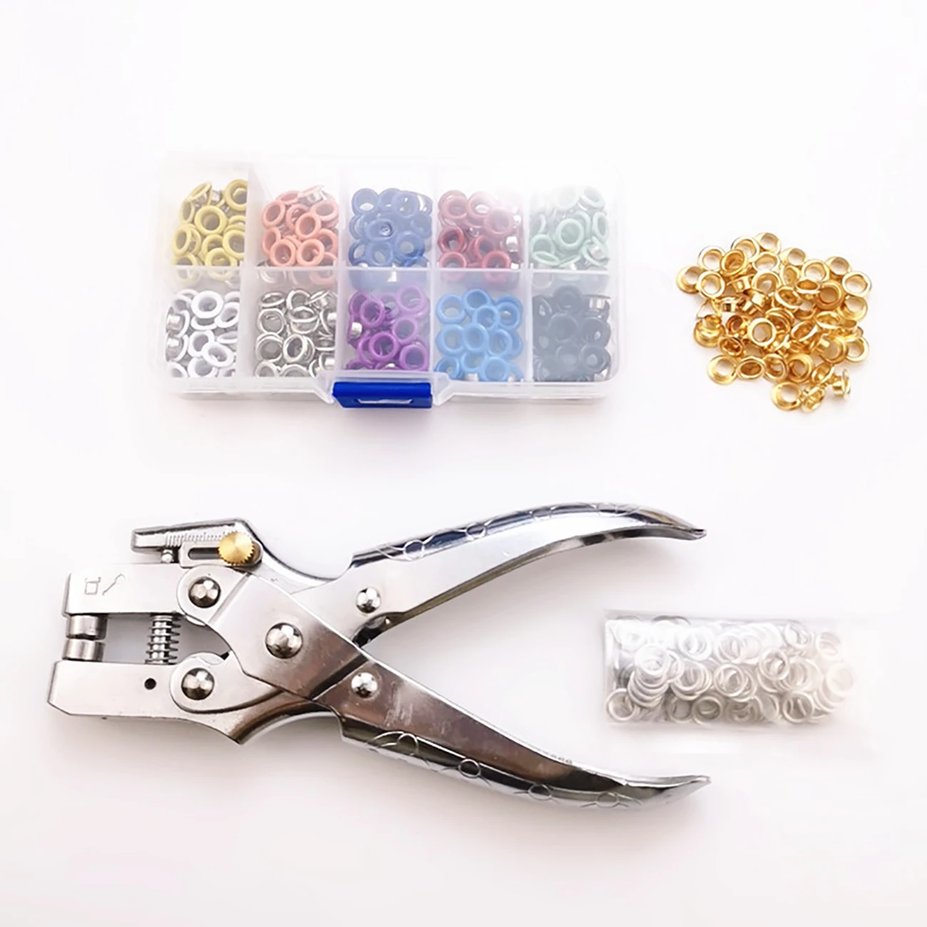 Pinze per installazione occhie - Snap Plier Setter recensione e prezzo