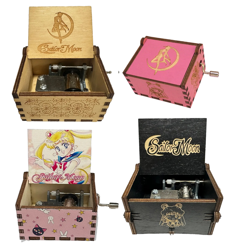 Carillon a Tema Sailor Moon, O - Cosplay Floating Prop recensione e prezzo